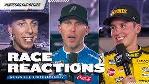 Video post by @nascar on YouTube