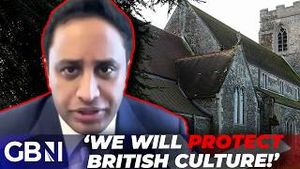 Video post by @gbnewsonline on YouTube