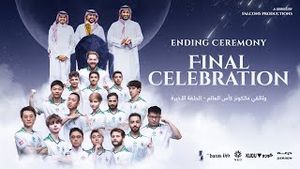 Video post by @falconsesport on YouTube