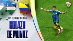 Video post by @deportes on YouTube