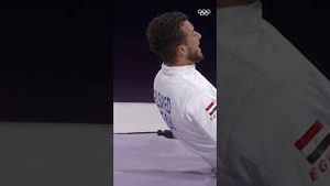 Video post by @olympics on YouTube