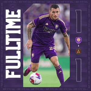 Image post by @OrlandoCitySC on Twitter