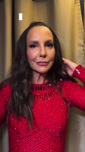 Video post by @ivetesangalo on TikTok