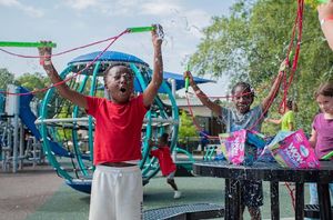 Image post by @cityofgoosecreekrecreation on Instagram