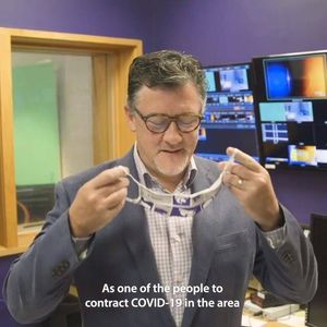 Image post by @kstate on Facebook