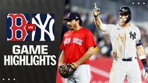 Video post by @mlb on YouTube