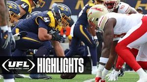 Video post by @usfl on YouTube