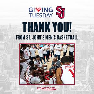 Image post by @stjohnsbball on Instagram
