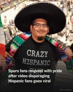 Image post by @theathletichq on Instagram