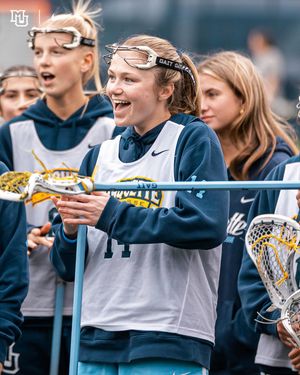 Image post by @marquettewlax on Instagram