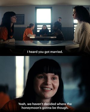 Image post by @hulu on Instagram