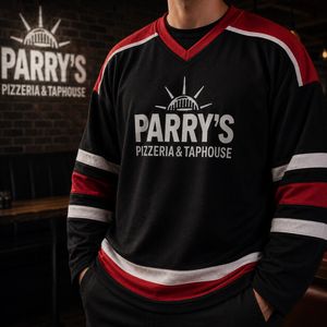 Image post by @parryspizza on Instagram