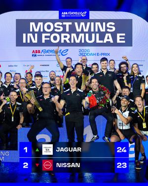 Image post by @fiaformulae on Instagram