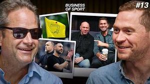 Video post by @bizofsport on YouTube
