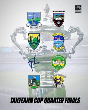 Image post by @allirishsport on Instagram