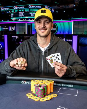 Image post by @wsop on Instagram