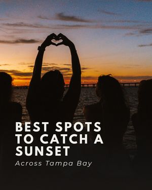 Image post by @stufftodointampabay on Instagram