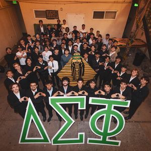 Image post by @deltasigsjsu on Instagram