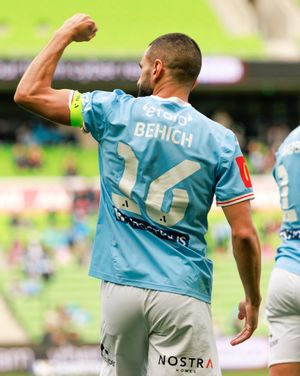 Image post by @melbournecity on Instagram