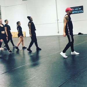 Image post by @elitedanceforcemi on Instagram