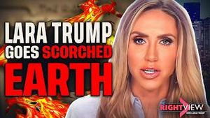 Video post by @therightviewwithlaratrump on YouTube