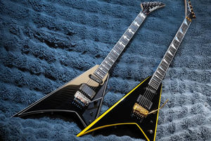 Image post by @officialjacksonguitars on Instagram