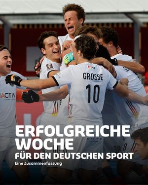 Image post by @teamdeutschland on Instagram
