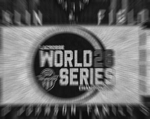Image post by @worldserieschampionship on Instagram