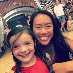 Image post by @stanfordgymnastics on Instagram