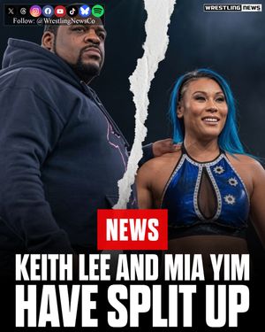 Image post by @wrestlingnewsco on Instagram