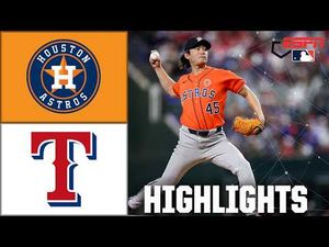 Video post by @ESPNMLB on YouTube