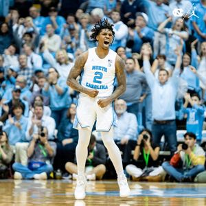 Image post by @tarheels on Facebook