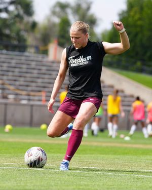 Image post by @fordhamwosoc on Instagram