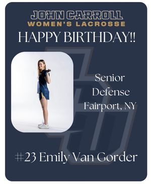Image post by @jcuwlax on Instagram