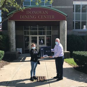 Image post by @rhodeislandcollege on Instagram