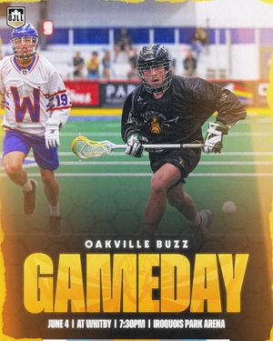 Image post by @oakvillebuzz on Instagram