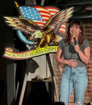 Image post by @americancomedyco on Instagram