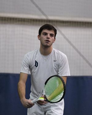Image post by @duquesnetennis on Instagram