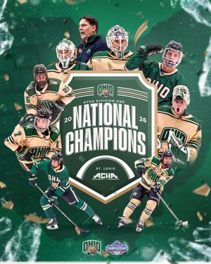 Image post by @BobcatsHockey on Twitter