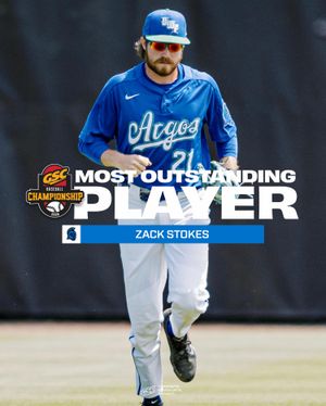 Image post by @gscsports on Instagram
