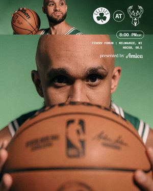 Image post by @celtics on Instagram