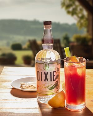 Image post by @dixievodka on Instagram