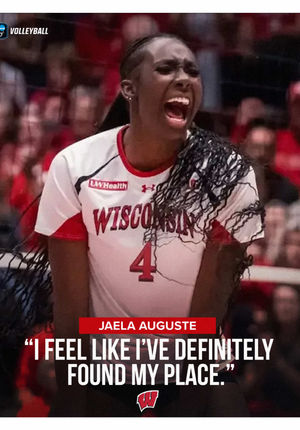 Video post by @ncaavolleyball on TikTok