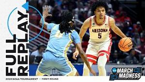 Video post by @MarchMadness on YouTube