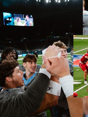 Image post by @nflacademy on Instagram
