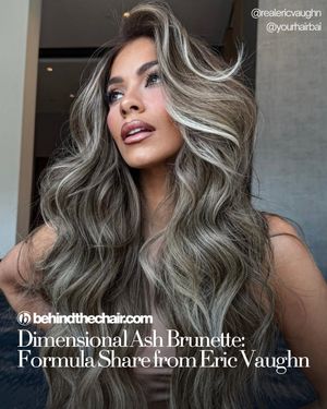 Image post by @behindthechair_com on Instagram