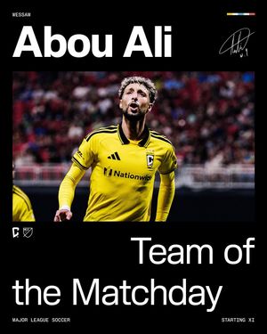 Image post by @columbuscrew on Instagram
