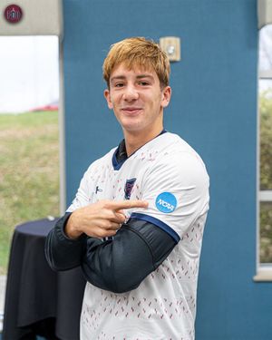 Image post by @FDUKnightsMSOC on Twitter