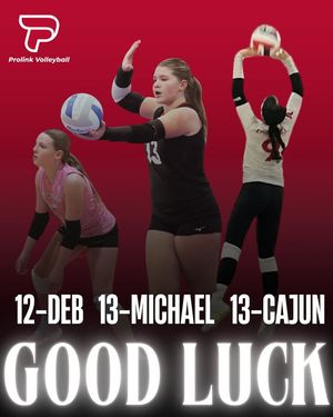Image post by @PLAvolleyball on Facebook