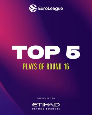 Image post by @euroleague on Instagram